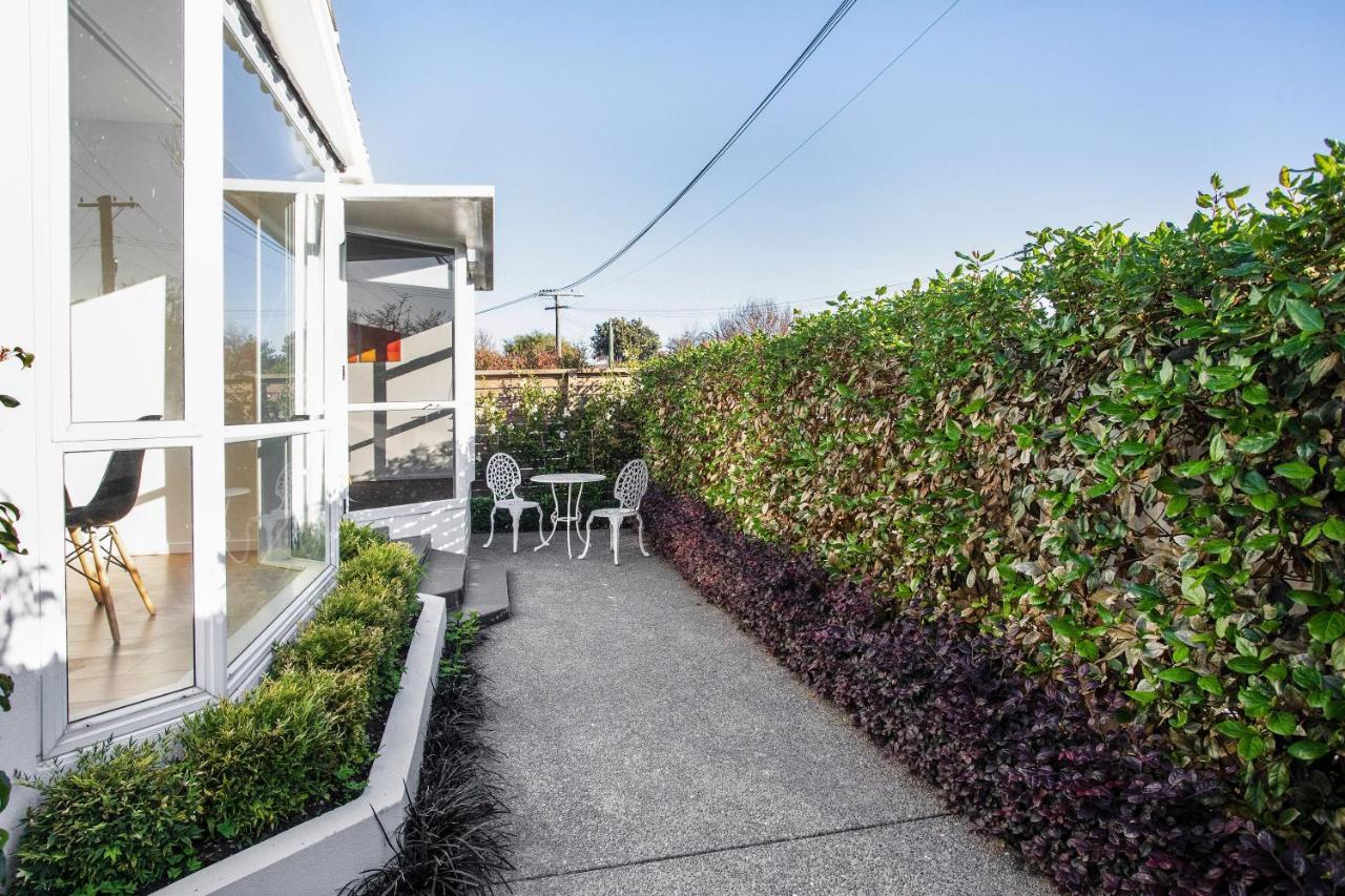 Spacious Quality Apartment, Convenient Location Christchurch Exterior foto