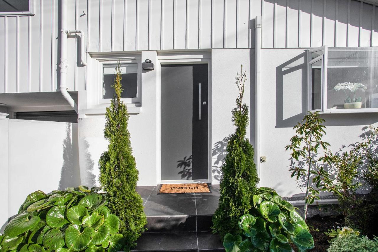 Spacious Quality Apartment, Convenient Location Christchurch Exterior foto
